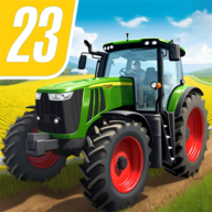 模拟农场23(farming simulator 23)