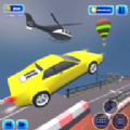 儿童特技竞速赛(stunts driving kids games)