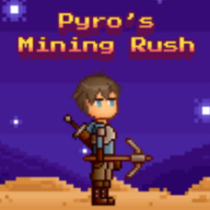 火焰兵热潮(pyro mining rush)