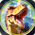 狙击手恐龙狩猎3d(dinosaur game hunt)