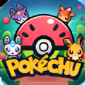 融合可爱精灵(pokechu)