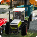 美国拖拉机农业模拟(us tractor farming sim 3d 2024)