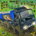 泥浆车越野狂飙(mud truck4x4offroadgame)