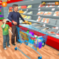 商超购物模拟大师(supermarket store simulator 24)