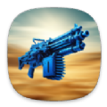 沙漠战争机器人(desert: dune bot)